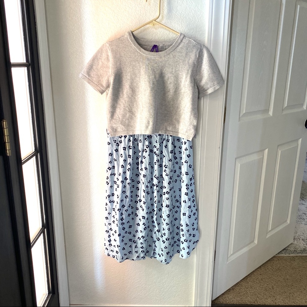Maternity dress